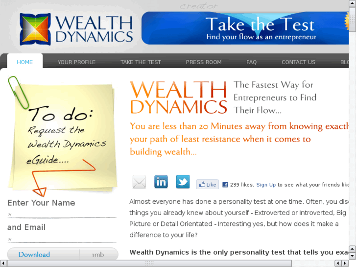www.mywealthcode.com