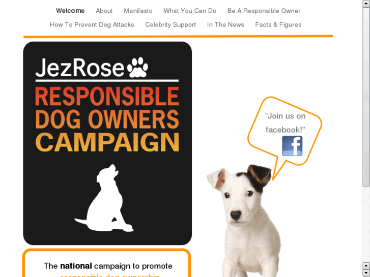 www.nationaldogcampaign.co.uk