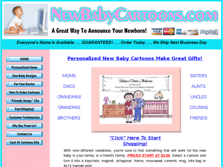 www.newbabycartoons.com