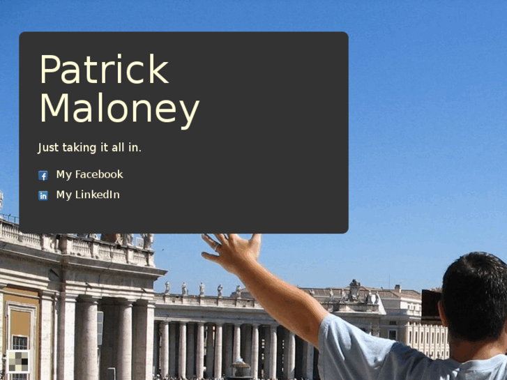 www.patrickjmaloney.com