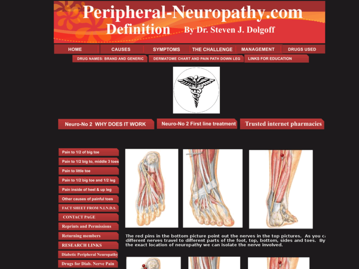 www.peripheral-neuropathy.com