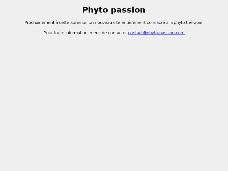 www.phyto-passion.com