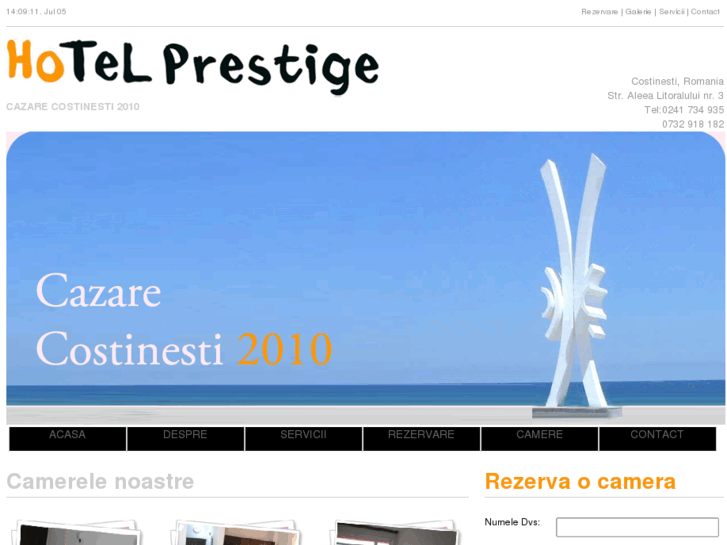 www.prestigehotel.ro