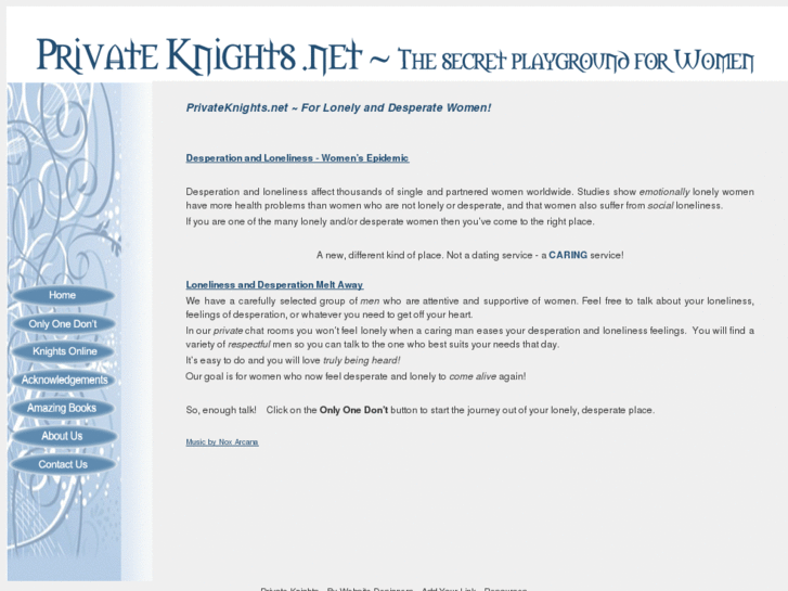 www.privateknights.net