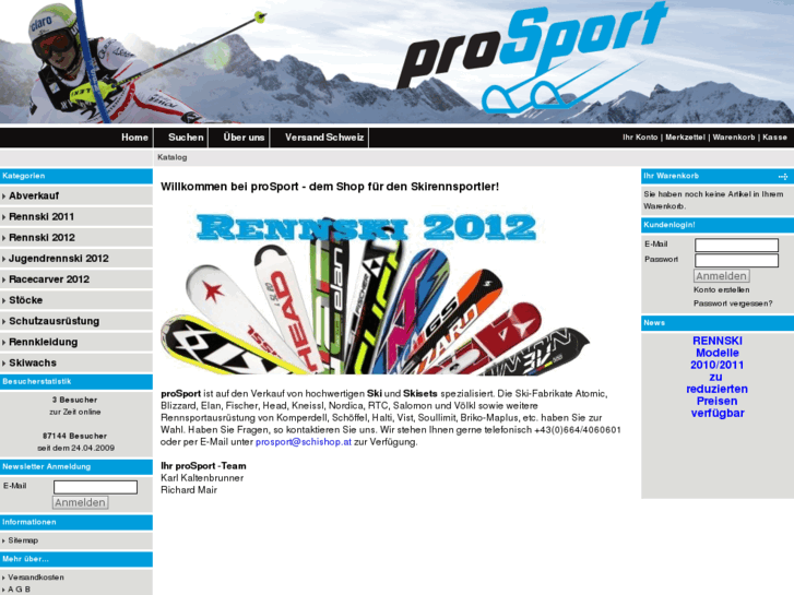 www.prosport.at