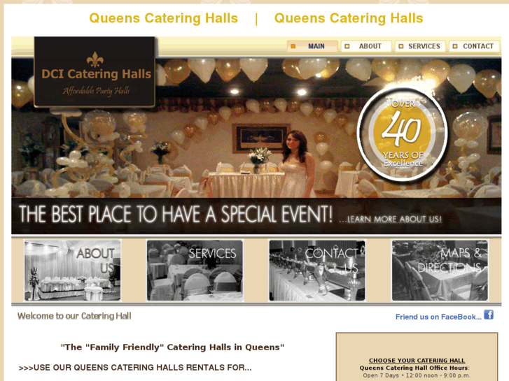 www.queenscateringhalls.com