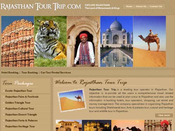 www.rajasthantourtrip.com