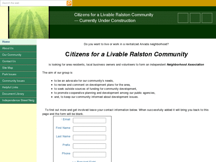 www.ralstoncommunity.com