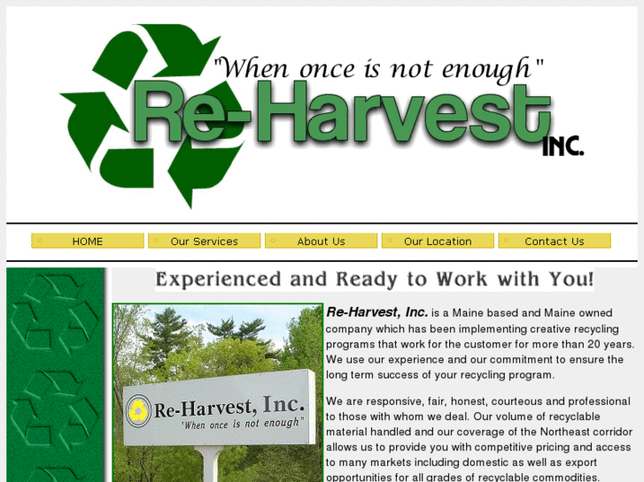 www.re-harvest.com