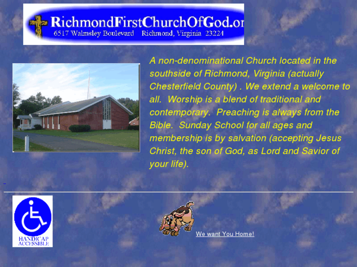 www.richmondfirstchurchofgod.org