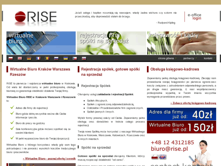 www.rise.com.pl