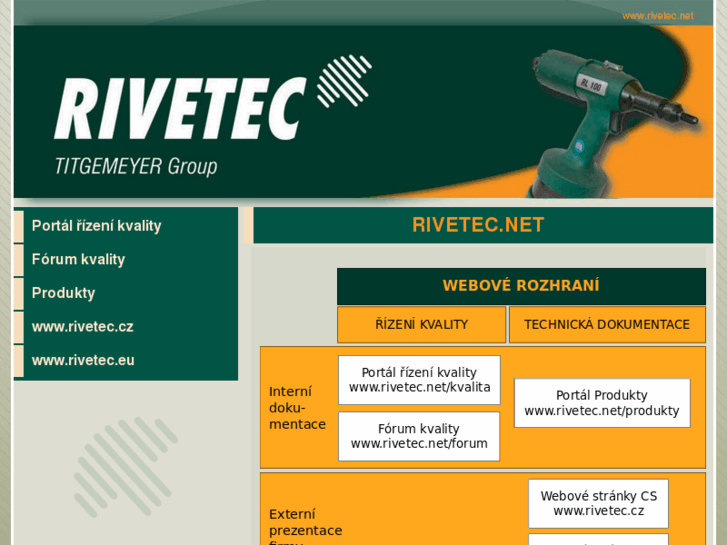www.rivetec.net