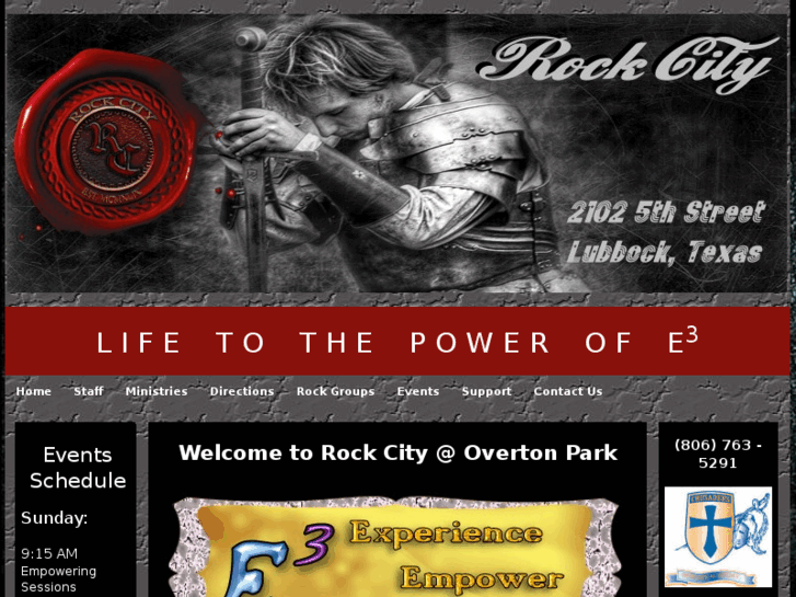 www.rockcitylubbock.com