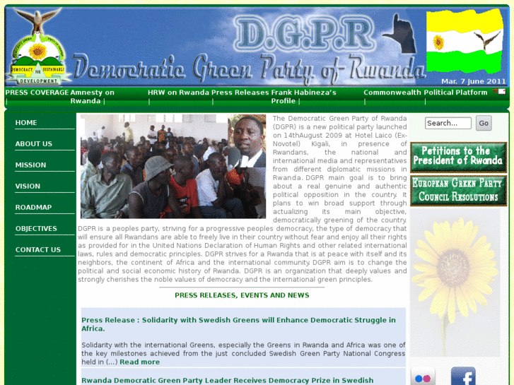 www.rwandagreendemocrats.org