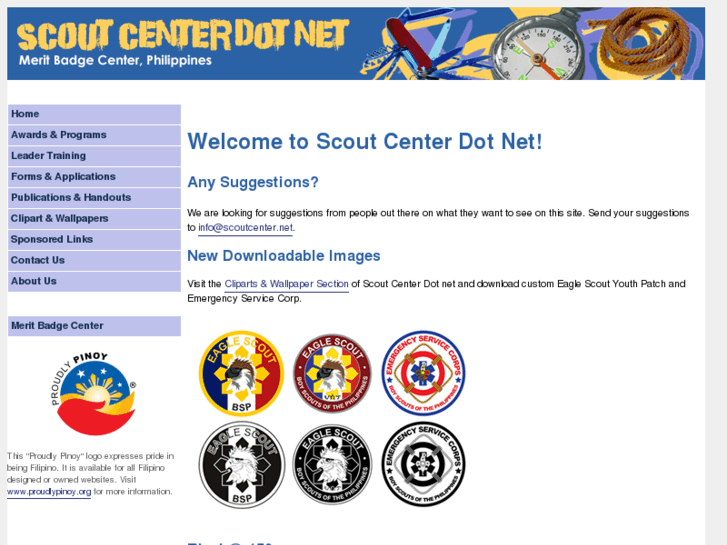 www.scoutcenter.net