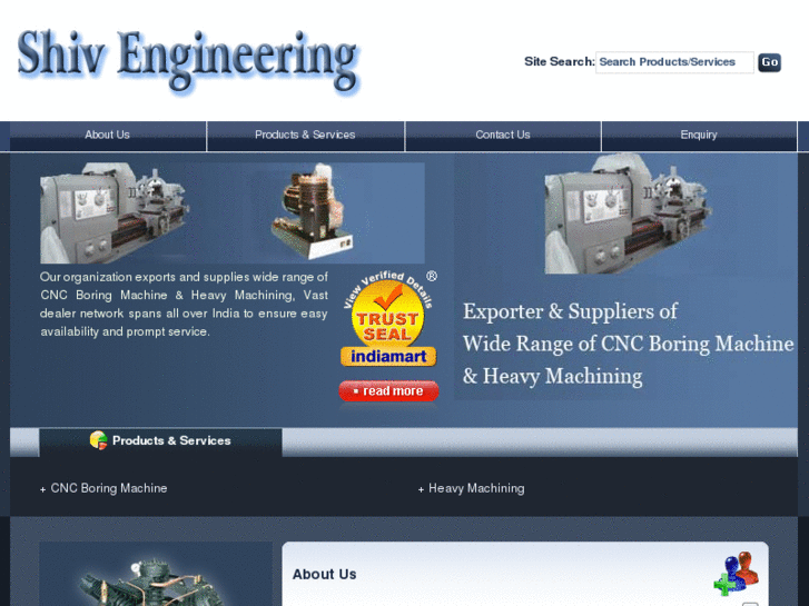 www.shivheavyengg.com