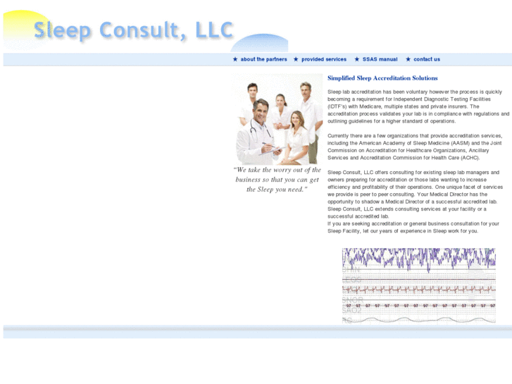 www.sleepconsultllc.com