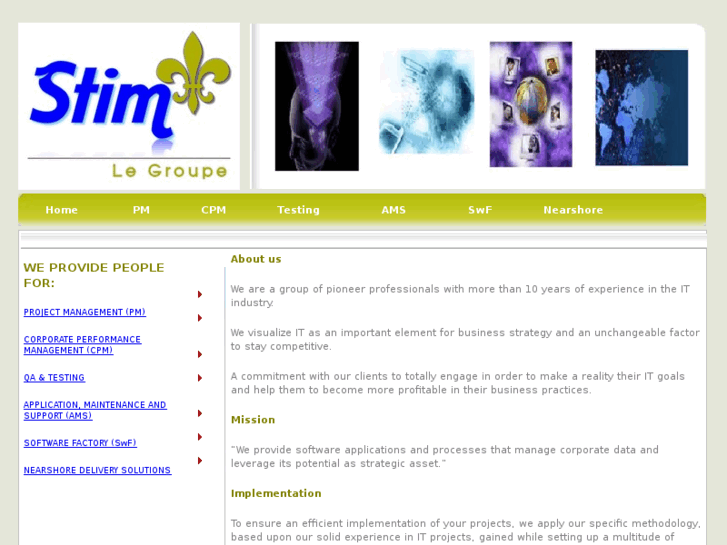 www.stimlegroupe.info