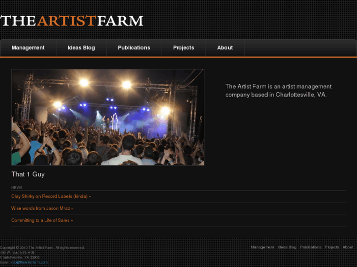 www.theartistfarm.com