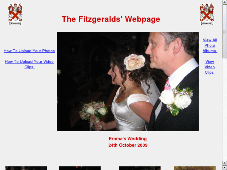 www.thefitzgeralds.info