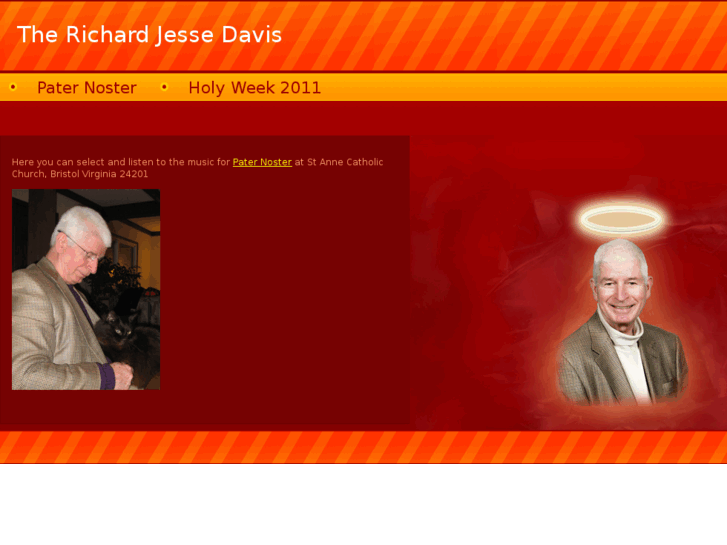 www.therichardjessedavis.com