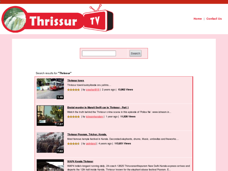 www.thrissurtv.com