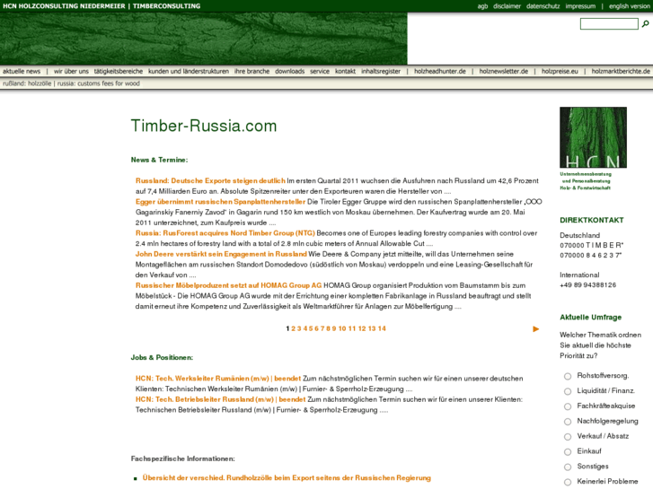 www.timber-russia.com