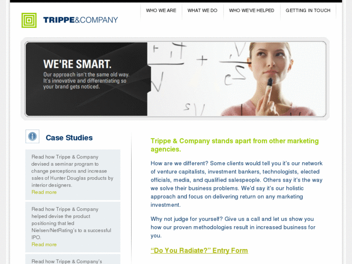 www.trippecompany.com