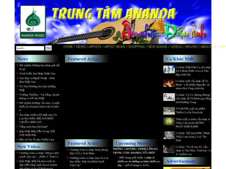 www.trungtamananda.com