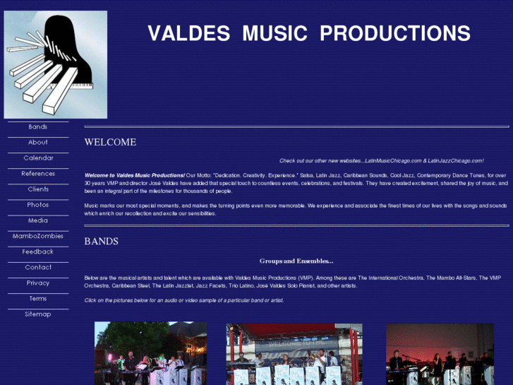 www.valdezmusic.com