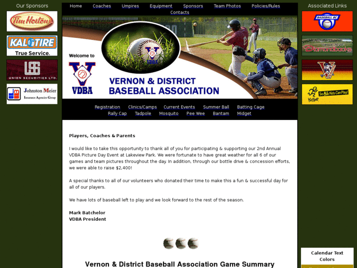 www.vernonbaseball.com