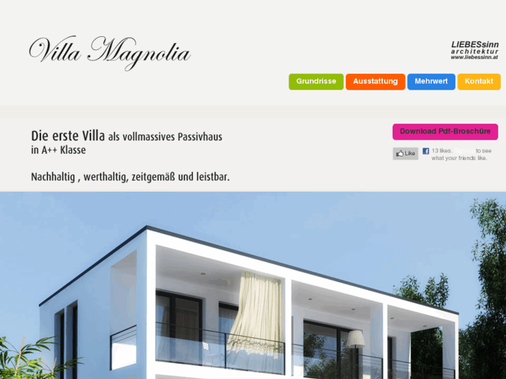 www.villamagnolia.at