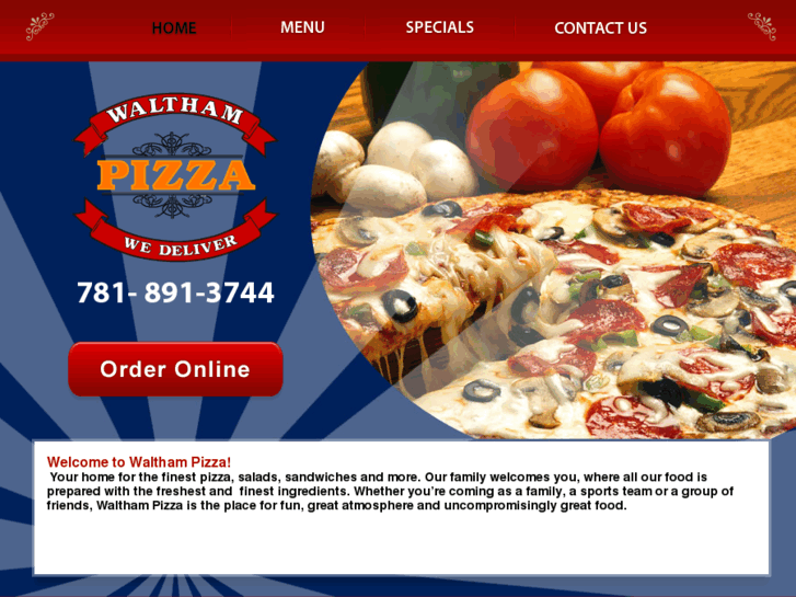 www.walthampizza.com