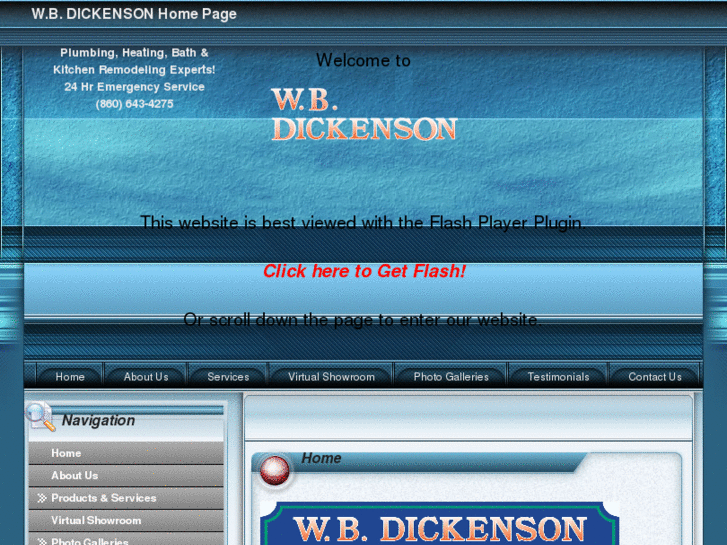 www.wbdickenson.com