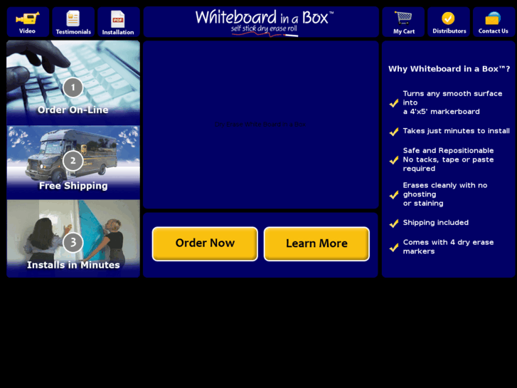 www.whiteboardinabox.com