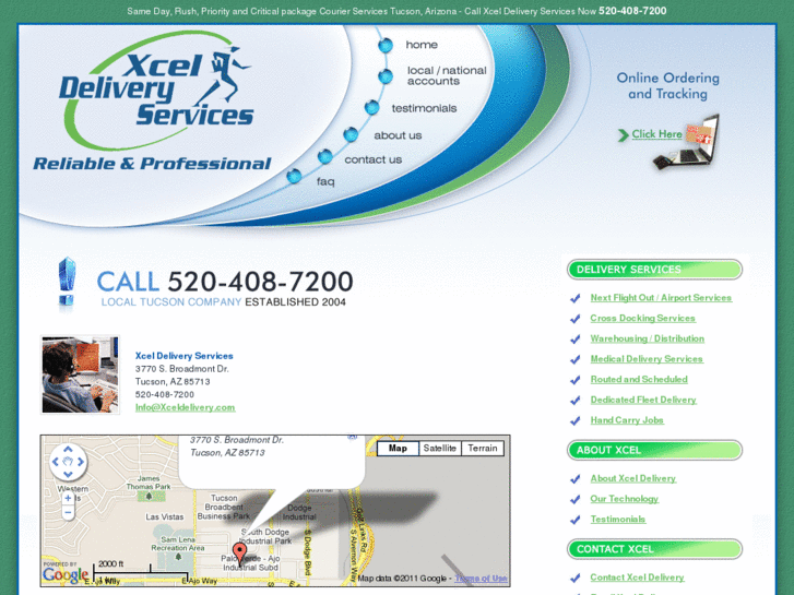 www.xceldelivery.com