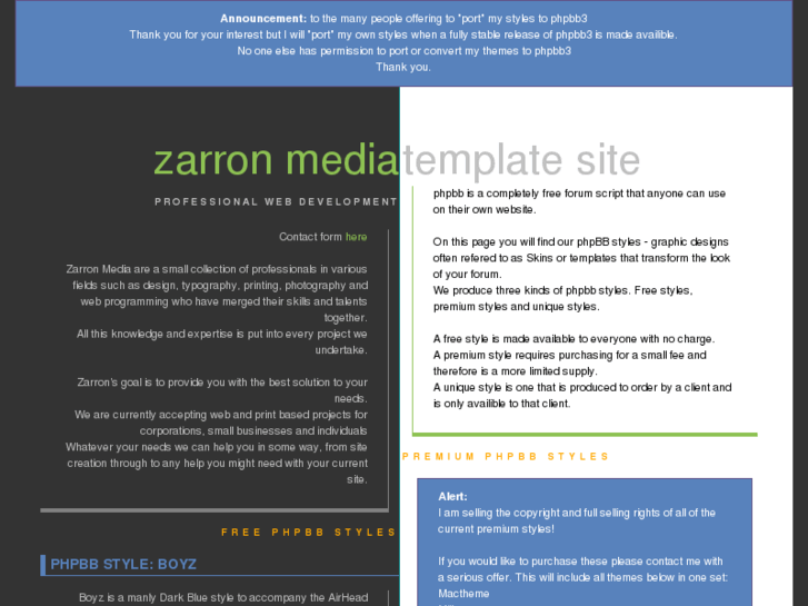 www.zarron.com