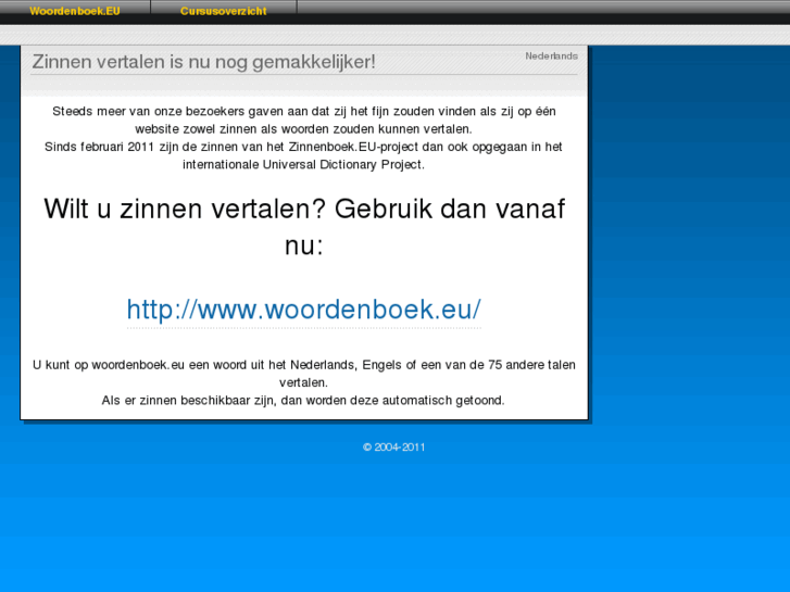 www.zinnenboek.eu