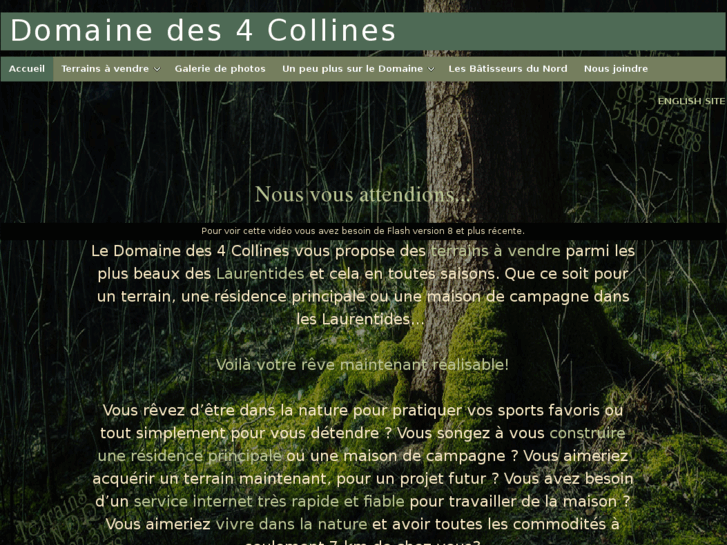 www.4collines.com