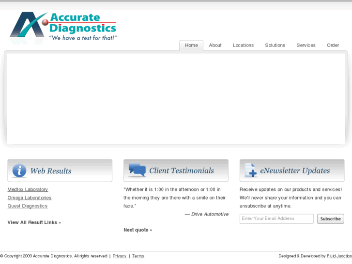 www.accuratediagnostics.net