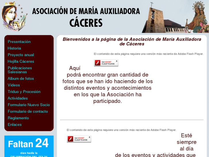 www.admacaceres.org