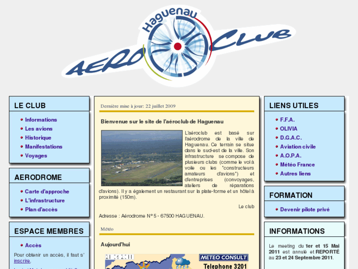 www.aeroclub-haguenau.com