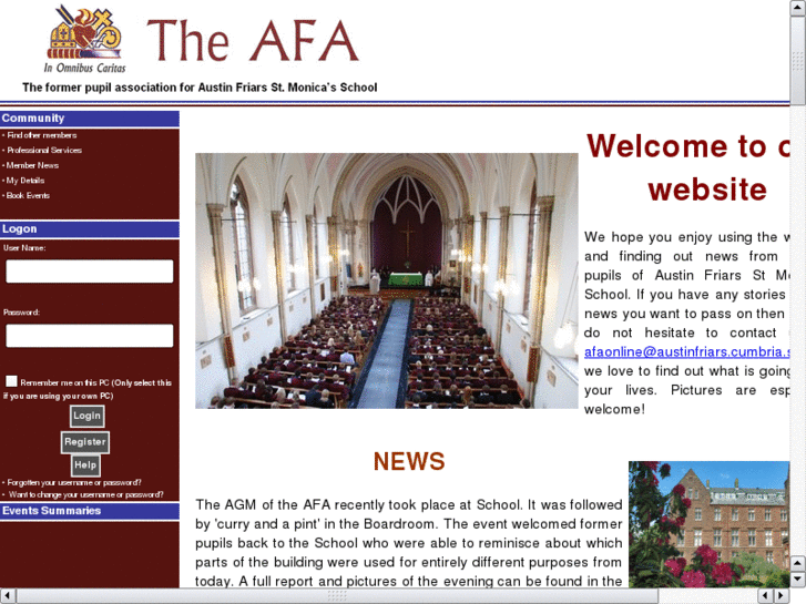 www.afaonline.net