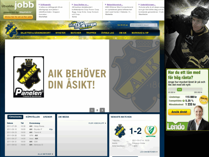 www.aikhockey.se