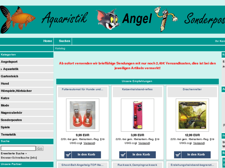 www.angelzoo.de