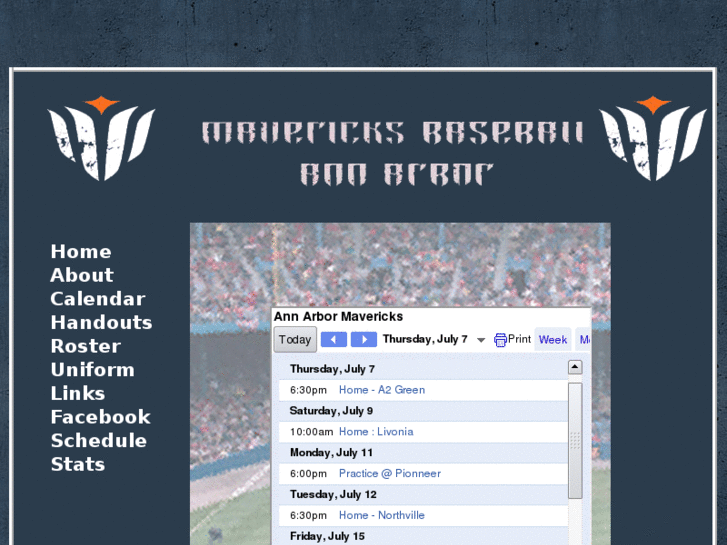 www.annarbormavericks.com