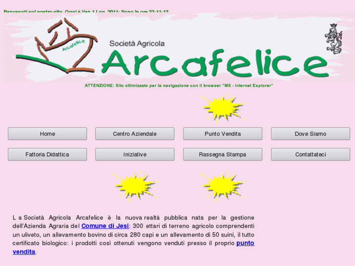 www.arcafelice.it