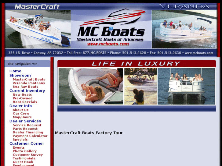 www.arkansasmastercraft.com