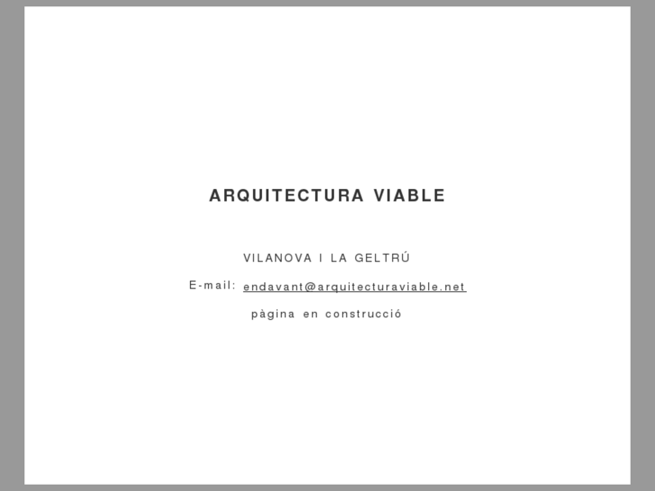 www.arquitecturaviable.net