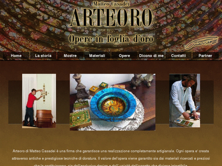 www.arteoro.eu